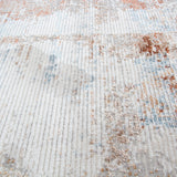 Alfombra Moderna con diseño, Gruesa, Pelo con Relieve, Color Gris. Colección Kilyos