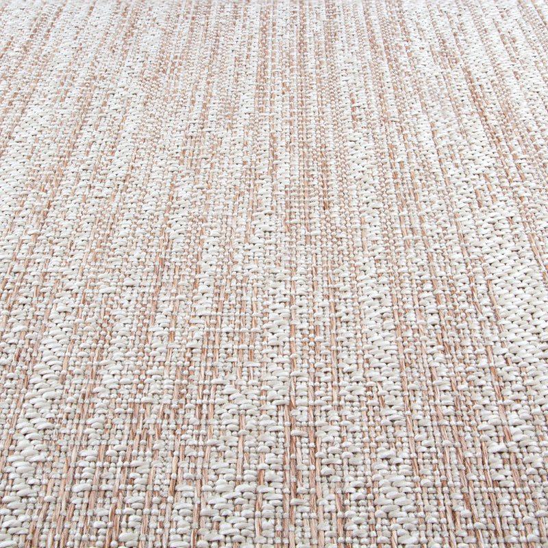 Alfombra Moderna de Sísalo, Gruesa, Color Beige. Colección Pera Sisal