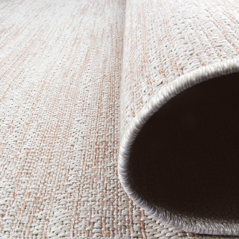 Alfombra Moderna de Sísalo, Gruesa, Color Beige. Colección Pera Sisal