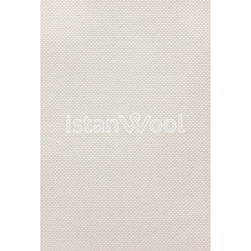 Alfombra Moderna de Sísalo, Gruesa, Color Beige. Colección Pera Sisalo
