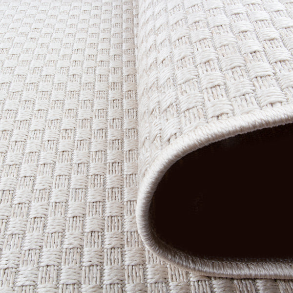 Alfombra Moderna de Sísalo, Gruesa, Color Beige. Colección Pera Sisalo