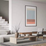 Alfombra Moderna, Gruesa, Pelo con Relieve, Color Gris. Colección Ortakoy.