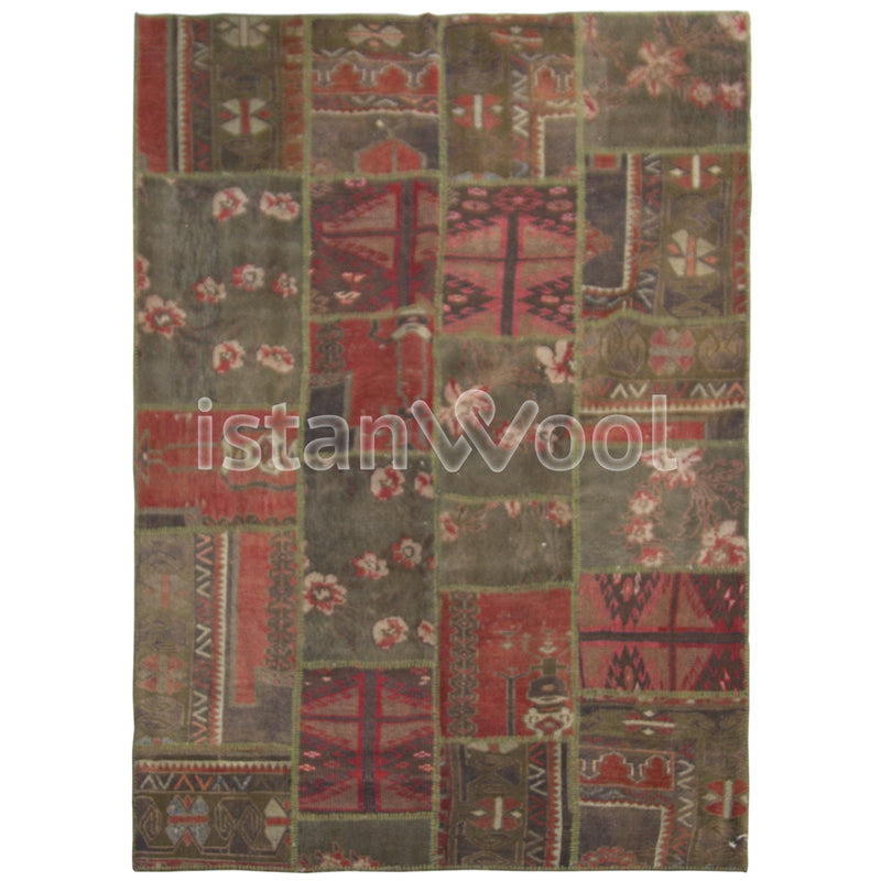 KADIKOY / ALFOMBRA PATCHWORK