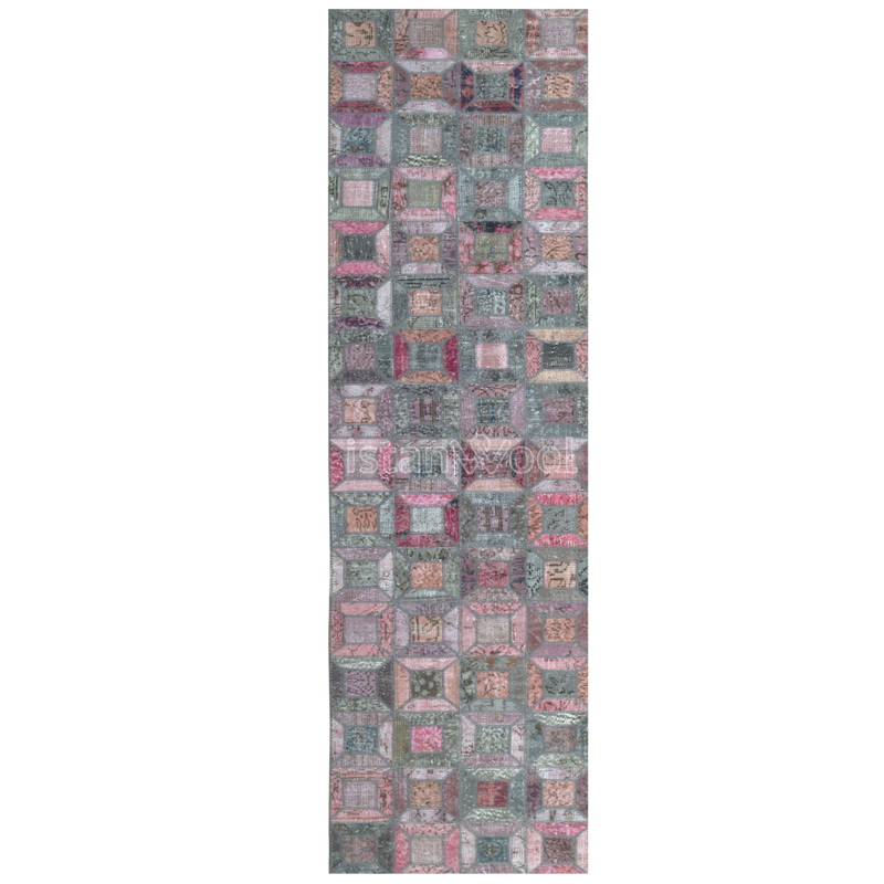 KADIKOY / ALFOMBRA PATCHWORK