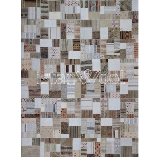 BALAT / KILIM PATCHWORK