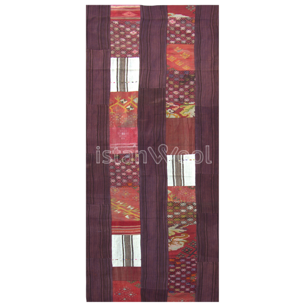 BALAT / KILIM PATCHWORK