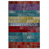 KADIKOY / ALFOMBRA PATCHWORK