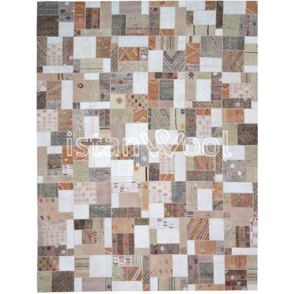 BALAT / KILIM PATCHWORK
