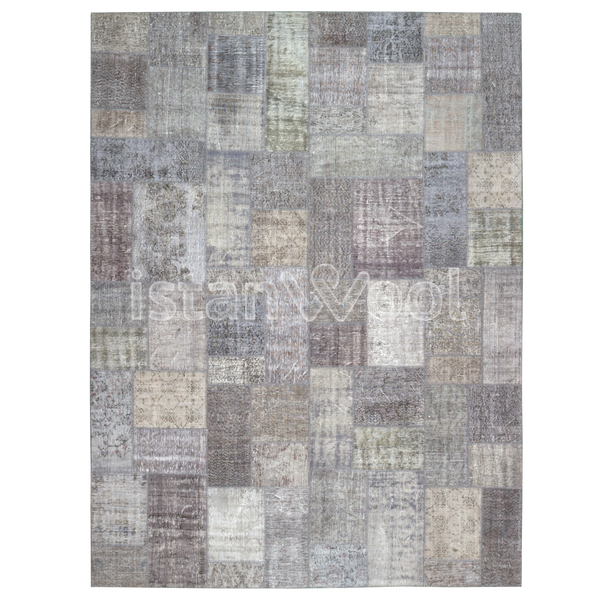 KADIKOY / ALFOMBRA PATCHWORK