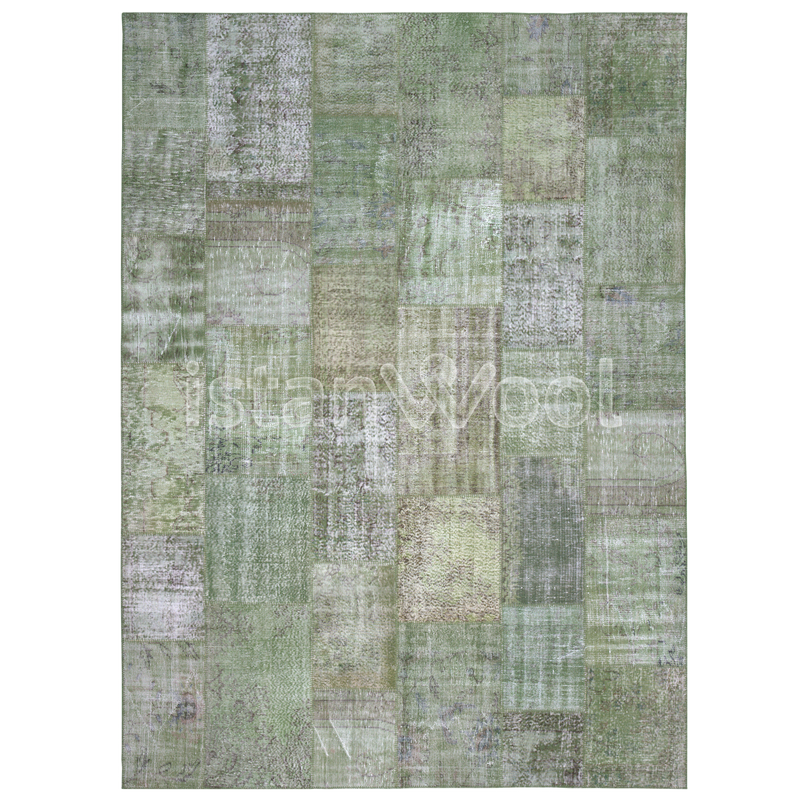 KADIKOY / ALFOMBRA PATCHWORK
