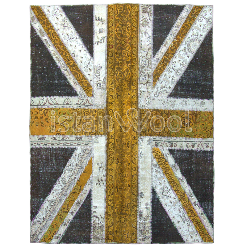 KADIKOY / ALFOMBRA PATCHWORK