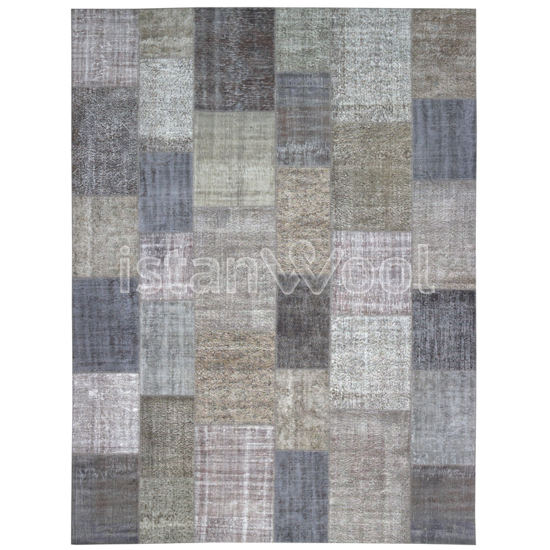 KADIKOY / ALFOMBRA PATCHWORK