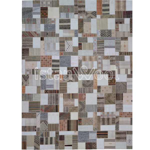 BALAT / KILIM PATCHWORK