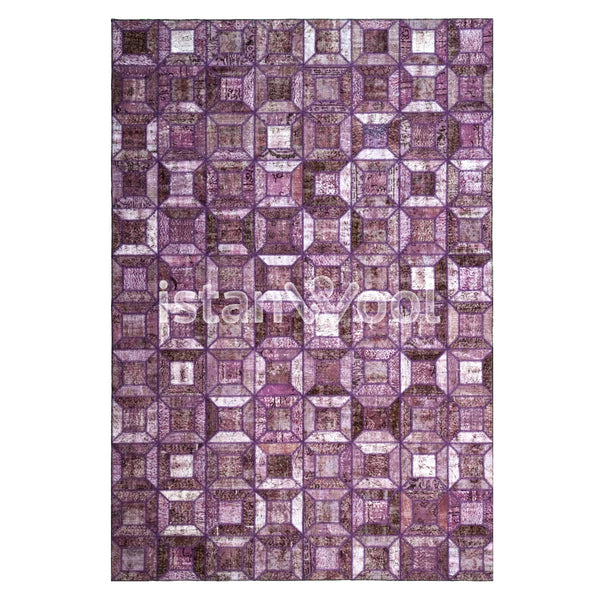 KADIKOY / ALFOMBRA PATCHWORK