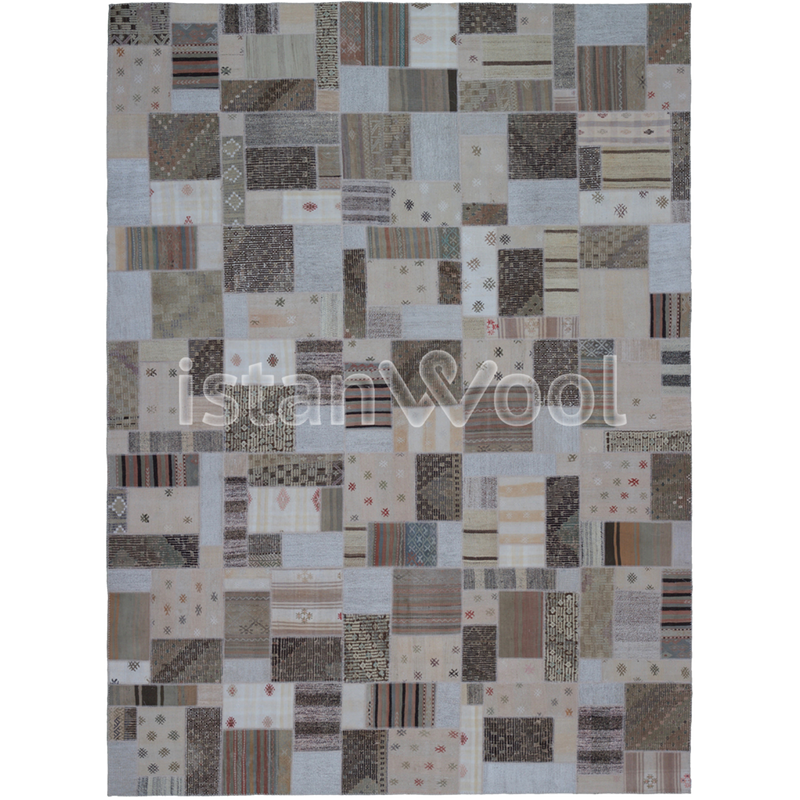 BALAT / KILIM PATCHWORK
