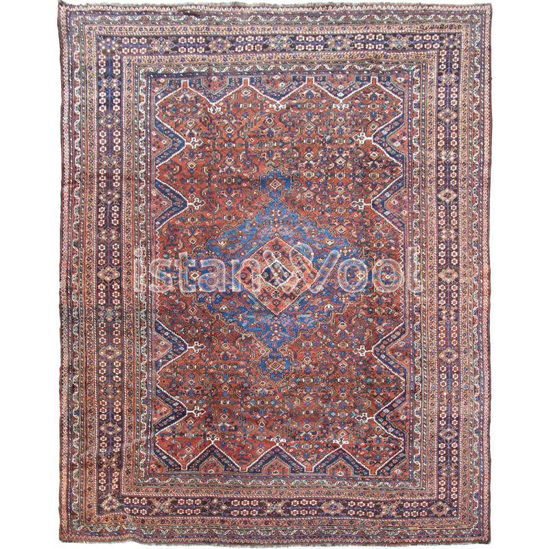 Alfombra ANTIGUA