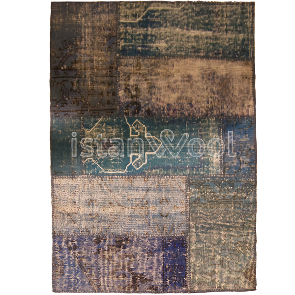 KADIKOY / ALFOMBRA PATCHWORK