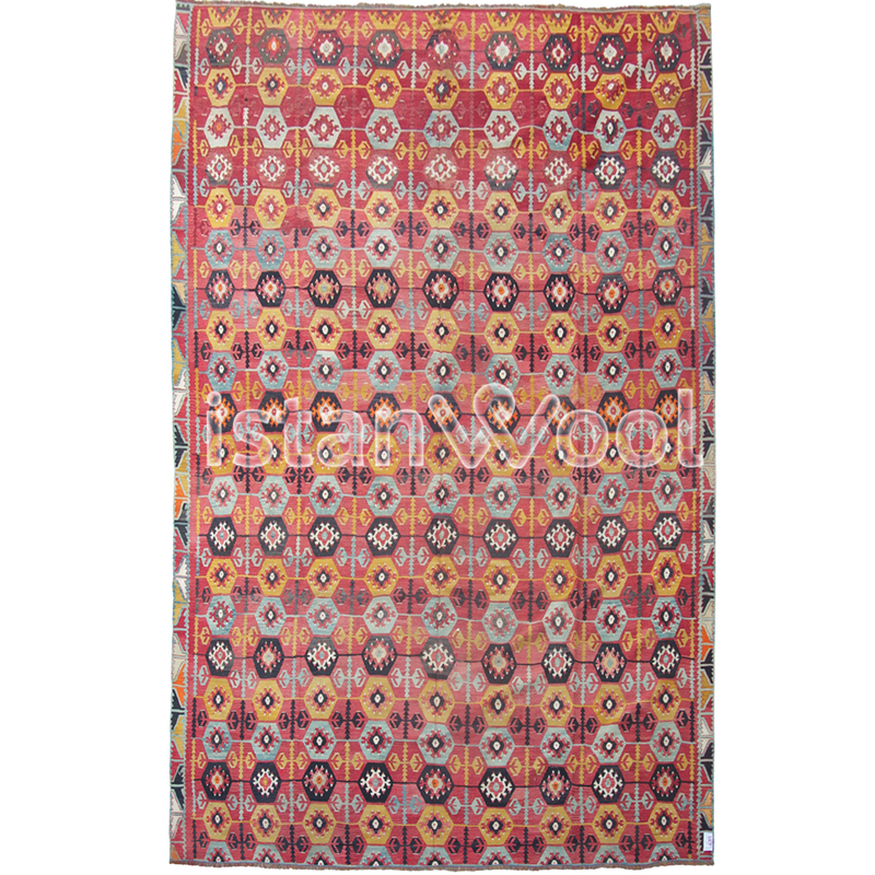 Alfombra ANTIGUA