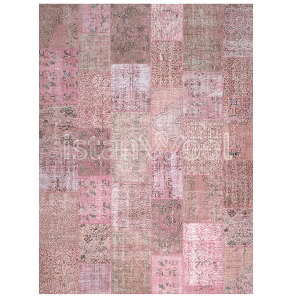 KADIKOY / ALFOMBRA PATCHWORK