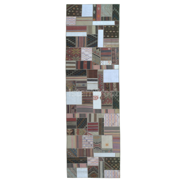 BALAT / KILIM PATCHWORK
