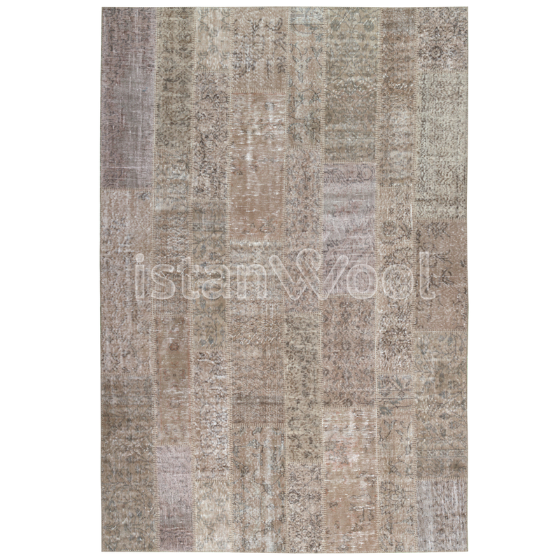 KADIKOY / ALFOMBRA PATCHWORK