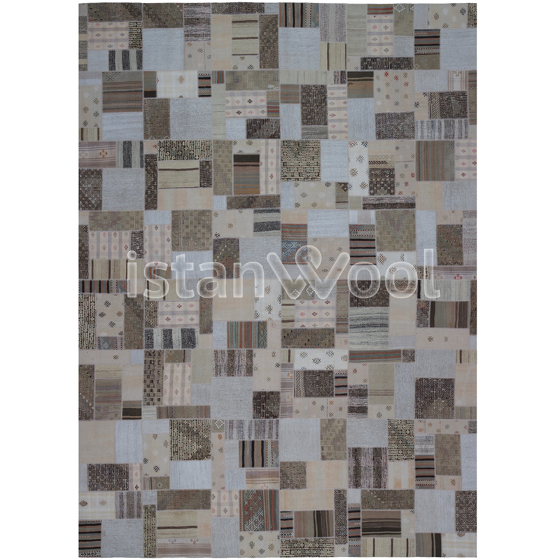 BALAT / KILIM PATCHWORK