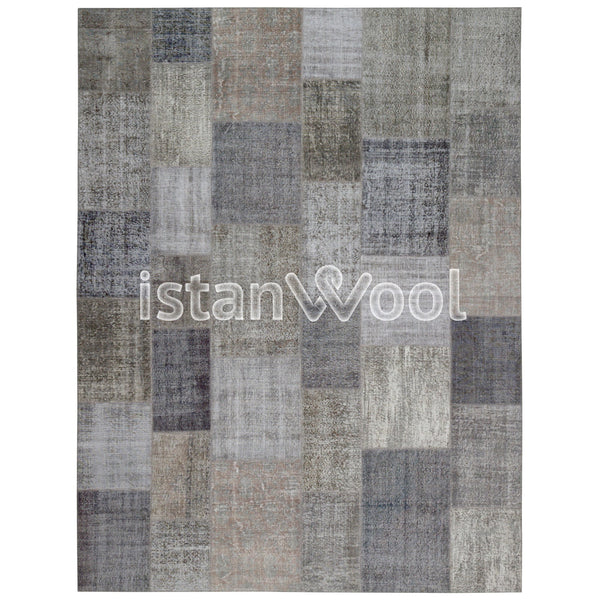 KADIKOY / ALFOMBRA PATCHWORK