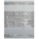 Alfombra Grande Moderna Premium, Gruesa, Pelo con Relieve, Color Gris. Colección Kathmandu.