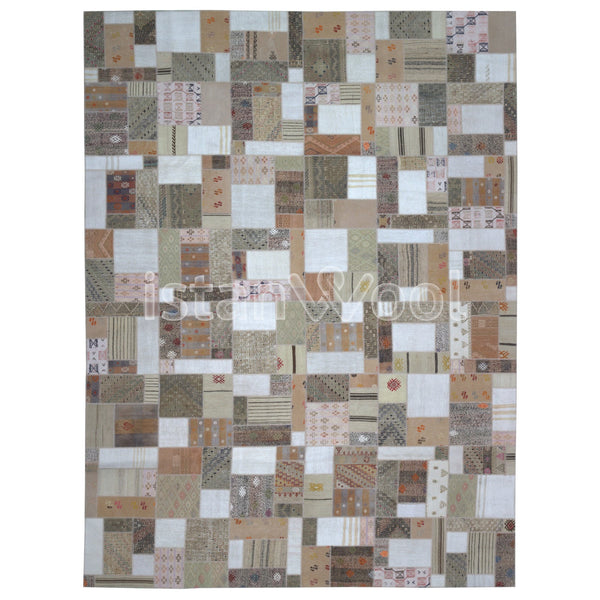 BALAT / KILIM PATCHWORK