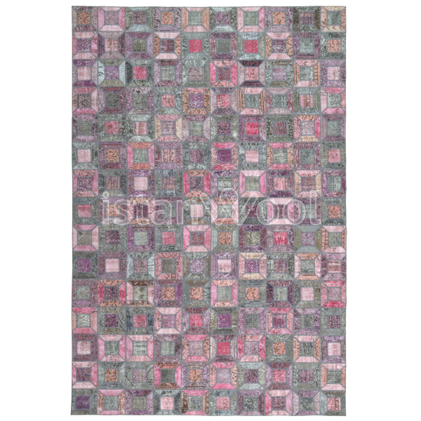 KADIKOY / ALFOMBRA PATCHWORK