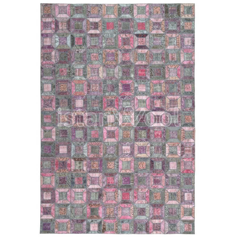 KADIKOY / ALFOMBRA PATCHWORK
