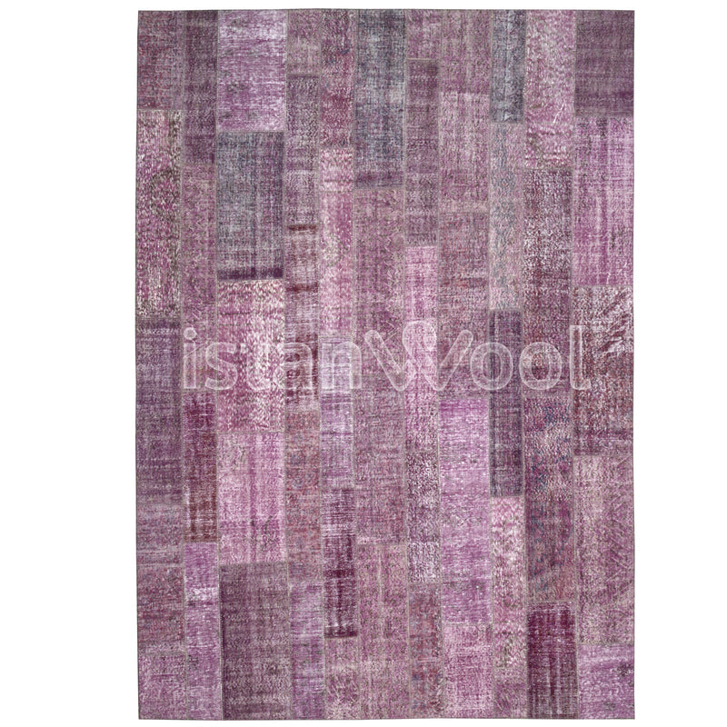 KADIKOY / ALFOMBRA PATCHWORK