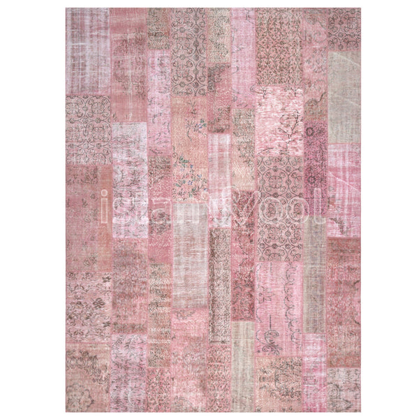 KADIKOY / ALFOMBRA PATCHWORK