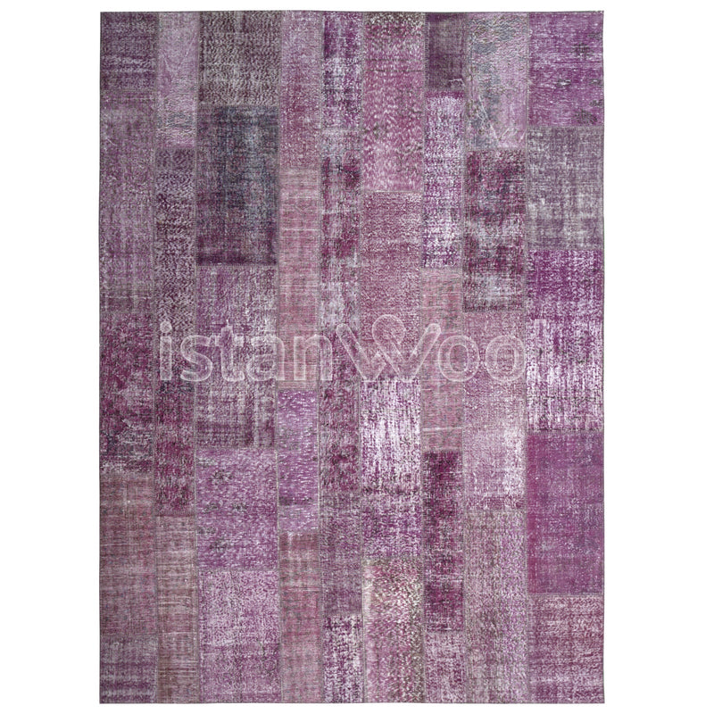 KADIKOY / ALFOMBRA PATCHWORK