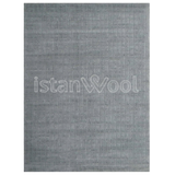 Alfombra Grande Moderna Premium, Gruesa, Pelo con Relieve, Gris. Colección Kathmandu.