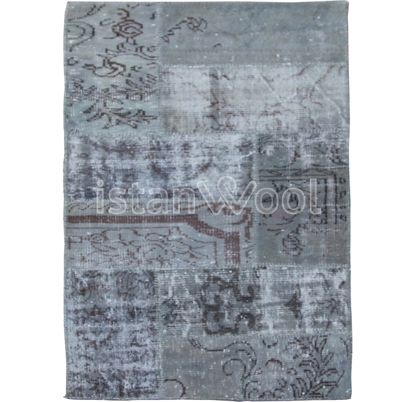 KADIKOY / ALFOMBRA PATCHWORK