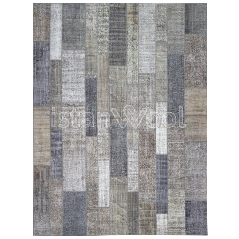 KADIKOY / ALFOMBRA PATCHWORK
