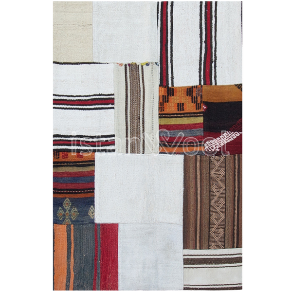 BALAT / KILIM PATCHWORK