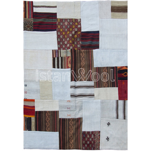 BALAT / KILIM PATCHWORK