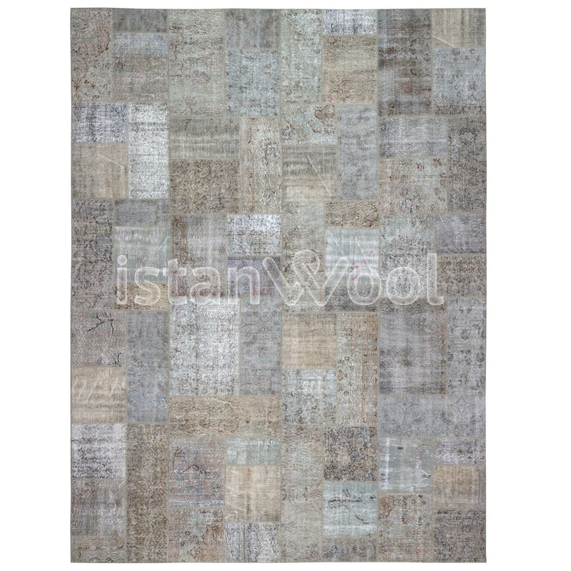 KADIKOY / ALFOMBRA PATCHWORK