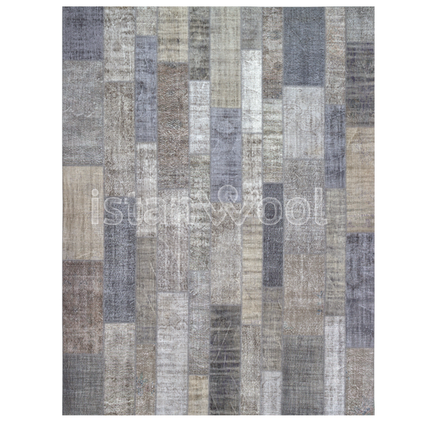KADIKOY / ALFOMBRA PATCHWORK