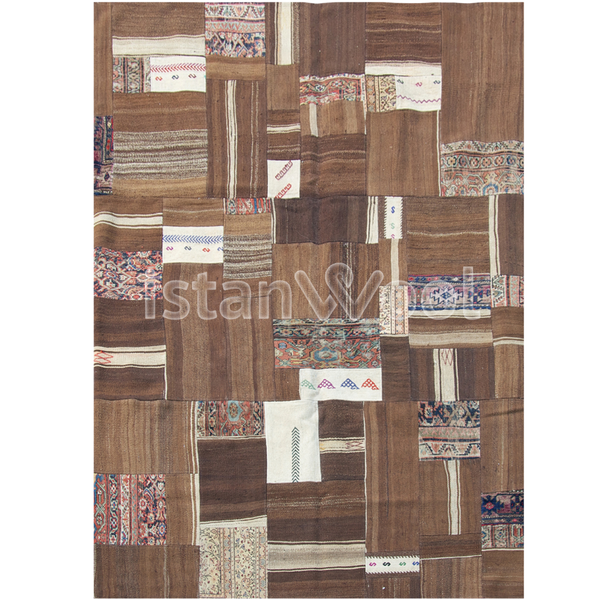 BALAT / KILIM PATCHWORK