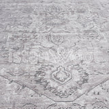 Alfombra Moderna Pelo Corto, Beige. Colección Riva.
