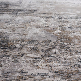 Alfombra Moderna Pelo Corto, Beige. Colección Bebek.