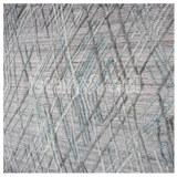 Alfombra Grande Moderna Premium, Gruesa, Pelo con Relieve, Color Gris. Colección Kathmandu.